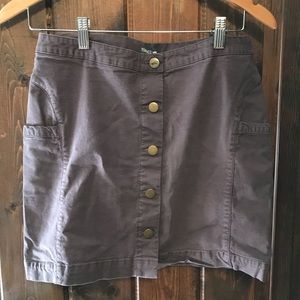 Toad & Co Earthworks Skirt